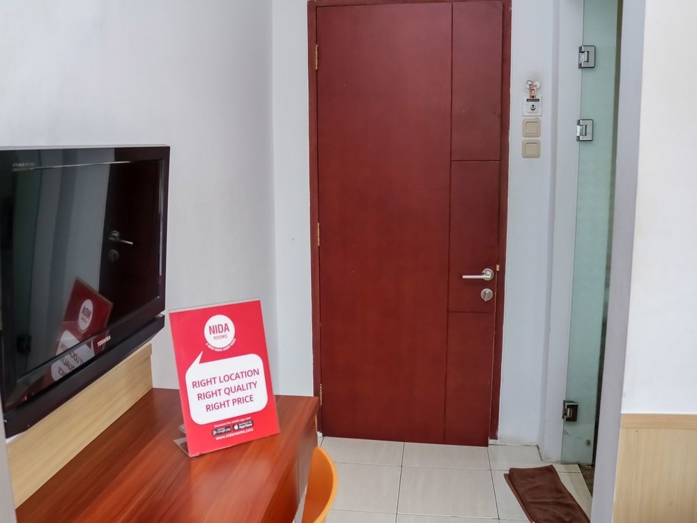 Collection O 295 Grha Ciumbuleuit Guest House Bandung Eksteriør billede