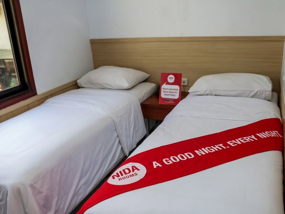 Collection O 295 Grha Ciumbuleuit Guest House Bandung Eksteriør billede
