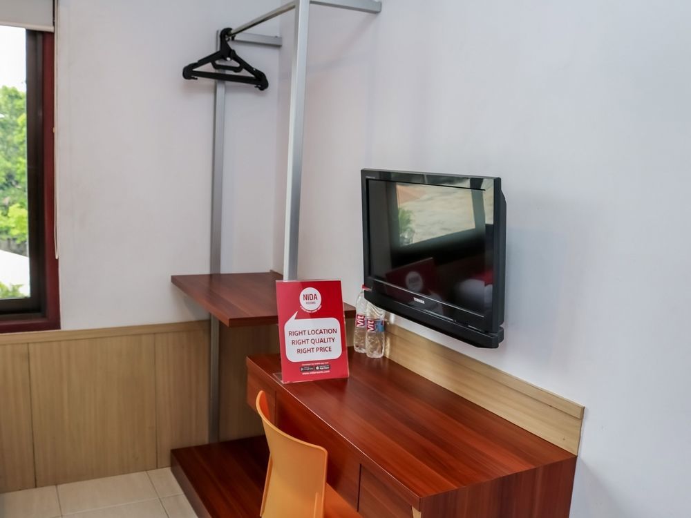 Collection O 295 Grha Ciumbuleuit Guest House Bandung Eksteriør billede